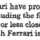Illustration for article titled Philip Morris Cheated on McLaren with Ferrari, Ron Dennis Got Emotional